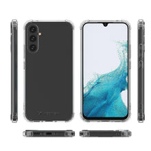Заредете изображение във визуализатора на галерията – Wozinsky Anti Shock Case for Samsung Galaxy A34 5G Transparent Armor Case
