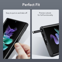 Заредете изображение във визуализатора на галерията – ESR CLASSIC KICKSTAND GALAXY S23 ULTRA CLEAR/BLACK
