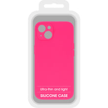 Заредете изображение във визуализатора на галерията – Vennus Case Silicone Lite for Samsung Galaxy A34 5G pink
