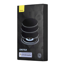 Заредете изображение във визуализатора на галерията – Camera Glass for iPhone 12 Pro / 11 Pro Max / 11 Pro Baseus Camera Glass
