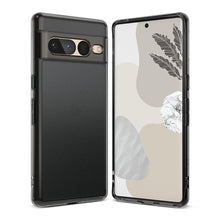 Заредете изображение във визуализатора на галерията – Ringke Fusion case for Google Pixel 7 Pro armored cover black
