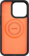 Заредете изображение във визуализатора на галерията – LAUT Urban Protect Cordura - protective case for iPhone 14 Pro, compatible with MagSafe (black)
