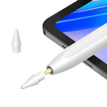Заредете изображение във визуализатора на галерията – Baseus Smooth Writing 2 Series Dual Charging active stylus - white
