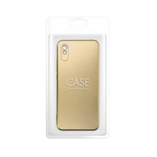 Заредете изображение във визуализатора на галерията – Metallic гръб за xiaomi redmi 9a / 9at gold - TopMag
