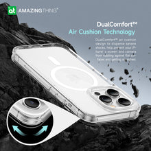 Заредете изображение във визуализатора на галерията – Amazing Thing Defender Pro Magsafe Case IP146.7PMDECL for Iphone 14 Pro Max transparent

