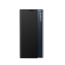 Заредете изображение във визуализатора на галерията – New Sleep Case cover with a stand function for Samsung Galaxy A53 5G black
