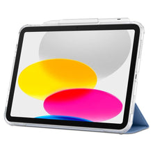 Заредете изображение във визуализатора на галерията – Spigen ULTRA HYBRID PRO IPAD 10.9 2022 CORNFLOWER BLUE
