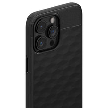 Заредете изображение във визуализатора на галерията – CASEOLOGY PARALLAX MAG MAGSAFE IPHONE 15 PRO MATTE BLACK
