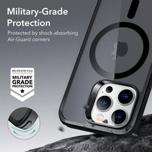 Заредете изображение във визуализатора на галерията – ESR CH HALOLOCK MAGSAFE IPHONE 14 PRO MAX FROSTED BLACK
