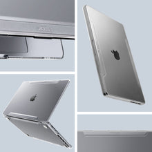 Заредете изображение във визуализатора на галерията – Spigen thin fit for macbook pro 14 ( 2021-2022 ) transparent - TopMag
