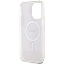 Заредете изображение във визуализатора на галерията – Original Case GUESS hardcase 4G MagSafe GUHMP14XH4STP for Iphone 14 Pro Max pink
