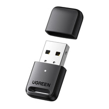 Заредете изображение във визуализатора на галерията – Ugreen CM390 5.0 USB Bluetooth adapter - black
