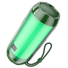 Заредете изображение във визуализатора на галерията – Borofone Portable Bluetooth Speaker BR25 Crazy Sound green
