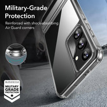 Заредете изображение във визуализатора на галерията – ESR Air Shield Boost case for Samsung Galaxy S24+ - transparent
