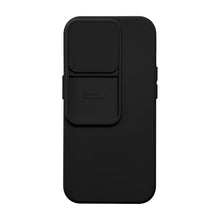 Заредете изображение във визуализатора на галерията – SLIDE Case for IPHONE 15 Plus black
