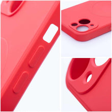 Заредете изображение във визуализатора на галерията – Mag cover гръб за iphone 11 pro red - TopMag
