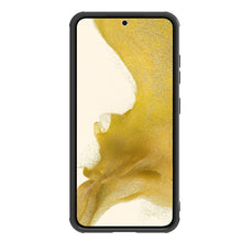 Заредете изображение във визуализатора на галерията – Nillkin Synthetic Fiber S Case for Samsung Galaxy S23 cover camera cover black
