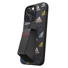 Заредете изображение във визуализатора на галерията – Adidas SP Grip Case iPhone 14 Pro Max 6.7" black/black 50252
