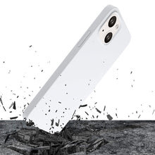 Заредете изображение във визуализатора на галерията – Apple iPhone 14 - 3mk Hardy Silicone MagCase White
