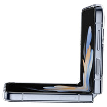 Заредете изображение във визуализатора на галерията – Spigen airskin case for z flip 4 transparent - TopMag
