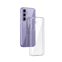 Заредете изображение във визуализатора на галерията – Ultra Clear silicone case for S23 FE, transparent
