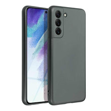 Заредете изображение във визуализатора на галерията – Metallic гръб за samsung s21 fe grey - TopMag
