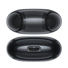 Заредете изображение във визуализатора на галерията – Acefast T9 Bluetooth 5.3 in-ear wireless headphones with display - black
