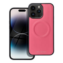 Заредете изображение във визуализатора на галерията – Roar Mag Morning Case - for iPhone 14 Pro Max  hot pink
