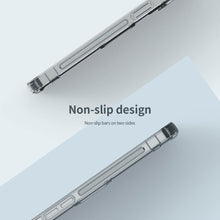 Заредете изображение във визуализатора на галерията – Nillkin Nature Pro TPU Case for Samsung Galaxy S23 Plus transparent
