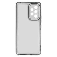 Заредете изображение във визуализатора на галерията – Crystal Diamond 2mm Case for Samsung Galaxy A14 5G Transparent black
