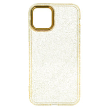 Заредете изображение във визуализатора на галерията – Tel Protect Gold Glitter Case for Iphone 11 Pro gold

