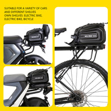 Заредете изображение във визуализатора на галерията – WILDMAN Bicycle bag GD5 waterproof 4L
