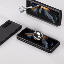 Заредете изображение във визуализатора на галерията – TEMPERED GLASS Whitestone EA GLASS 2-PACK GALAXY Z Fold 5 PRIVACY
