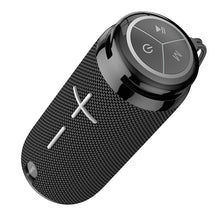 Заредете изображение във визуализатора на галерията – Borofone Portable Bluetooth Speaker BR24 Fashion black
