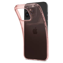 Заредете изображение във визуализатора на галерията – Spigen Crystal Flex, rose crystal - iPhone 15 Pro Max
