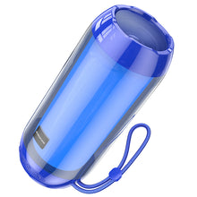 Заредете изображение във визуализатора на галерията – Borofone Portable Bluetooth Speaker BR25 Crazy Sound blue
