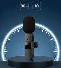 Заредете изображение във визуализатора на галерията – Wireless Microphone Type 2 Typ C
