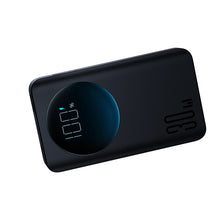 Заредете изображение във визуализатора на галерията – Joyroom powerbank 10000mAh 30W black (JR-PBF01)
