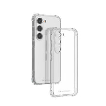 Заредете изображение във визуализатора на галерията – Wozinsky Anti Shock Case for Samsung Galaxy S23+ Transparent Armor Case
