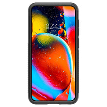Заредете изображение във визуализатора на галерията – SPIGEN Slim Armor case for SAMSUNG S23 black
