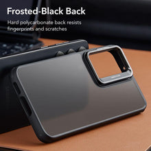 Заредете изображение във визуализатора на галерията – ESR CLASSIC KICKSTAND GALAXY S23+ PLUS FROSTED BLACK
