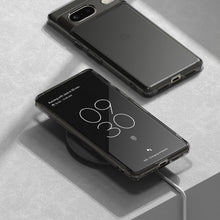 Заредете изображение във визуализатора на галерията – Ringke Fusion case for Google Pixel 7 armored cover black
