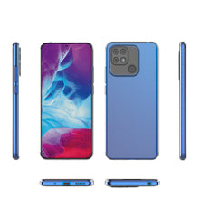 Заредете изображение във визуализатора на галерията – Ultra Clear 0.5mm case for Xiaomi Poco C40 thin cover transparent

