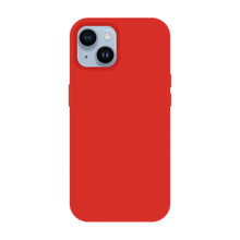 Заредете изображение във визуализатора на галерията – Tel Protect Silicone Premium for Iphone 15 red
