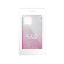 Заредете изображение във визуализатора на галерията – SHINING Case for SAMSUNG Galaxy A15 5G clear/pink
