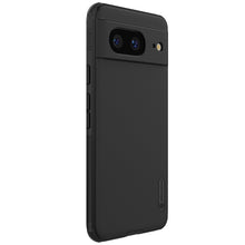 Заредете изображение във визуализатора на галерията – Nillkin Super Frosted Shield Pro reinforced case for Google Pixel 8 - black
