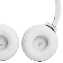 Заредете изображение във визуализатора на галерията – On-ear wireless headphones JBL Tune 510 - white
