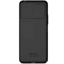 Заредете изображение във визуализатора на галерията – Nillkin CamShield PC Case for Xiaomi Redmi 12 4G black
