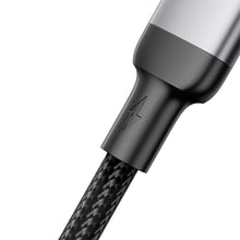 Заредете изображение във визуализатора на галерията – Joyroom USB cable - USB C 3A for fast charging and data transfer A10 Series 2 m black (S-UC027A10)
