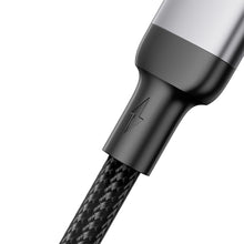 Заредете изображение във визуализатора на галерията – Joyroom cable USB - Lightning 2.4A A10 Series 1.2 m black (S-UL012A10)
